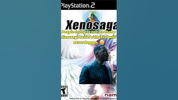 Xenostan 😤 #xenosaga #ps2 #rpg