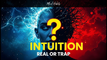 Intuition vs. Logic: Which should you trust?