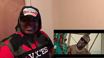 Burna Boy - Odogwu [Official Video] REACTION VIDEO