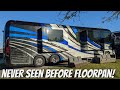 TOUR OF 2022 NEWELL COACH WITH 2 BATHS/SHOWERS AND NO BUNKS!