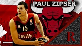 Chicago Bulls Paul Zipser Highlight Video | Here Comes The Boom |ᴴᴰ