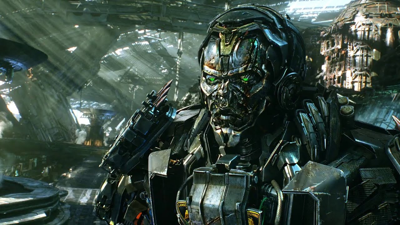 Lockdown Closed The Deal / Transformers 4 "The Seed" Scene YouTube