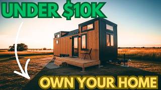 Tiny Houses Under $10K in 2026 — What Nobody Is Telling You (Full Honest Truth)