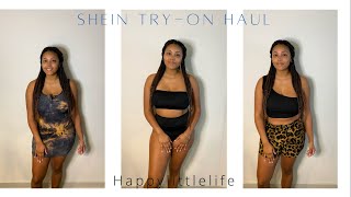 HUGE SHEIN TRY-ON HAUL 2021 | SUMMER VACATION PICKS