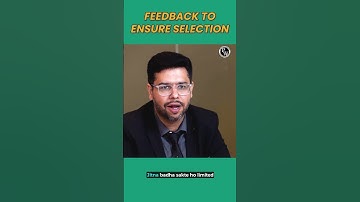 You Should Improve Your Technical Knowledge | ESE Mock Interview Feedback #Shorts #PhysicsWallah