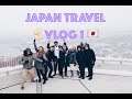 Japan Travel Vlog 1 | Sapporo, Otaru, Niseko