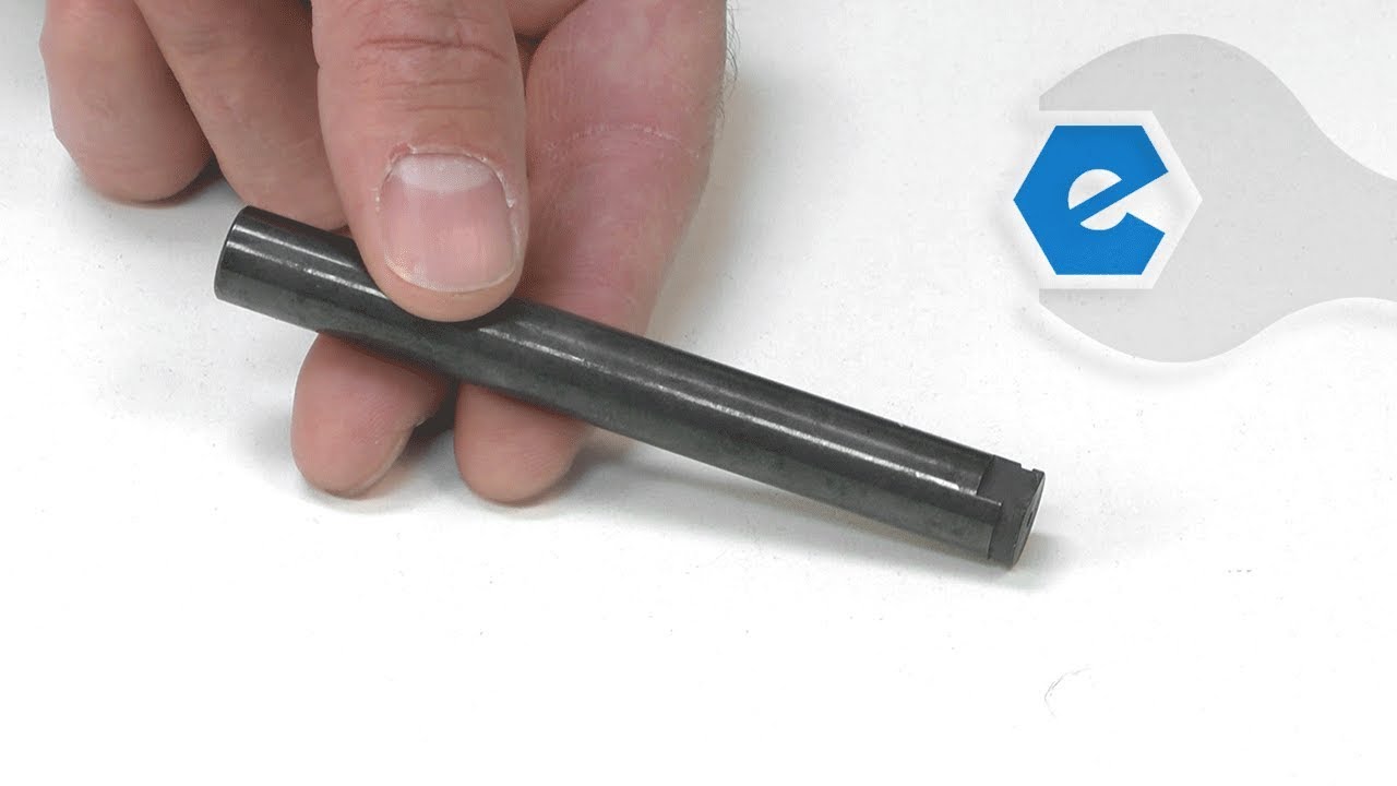 Makita Belt Sander Repair - Replacing the Tension Roller Shaft (Makita Part # 323829-0) - YouTube