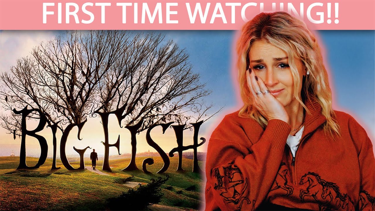 BIG FISH (2003) | FIRST TIME WATCHING | MOVIE REACTION