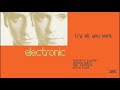 Electronic - Try all you want