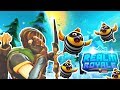 1 vs 9 LEGENDARY HUNTER CLUTCH Realm Royale Gameplay