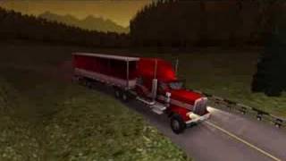 Hard Truck King Of The Road Movie