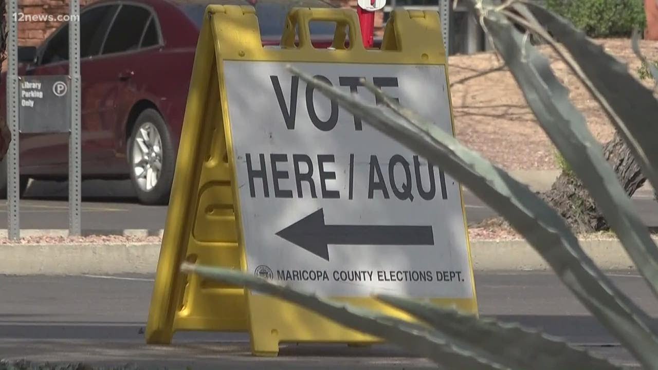 How will primary voting in Maricopa County look this year? YouTube