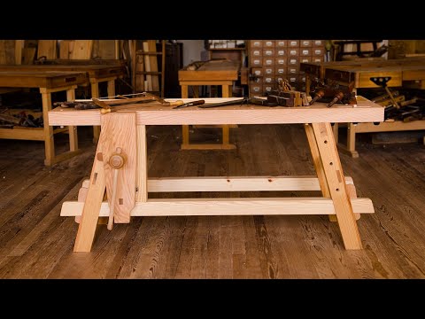 moravian workbench plans for sale