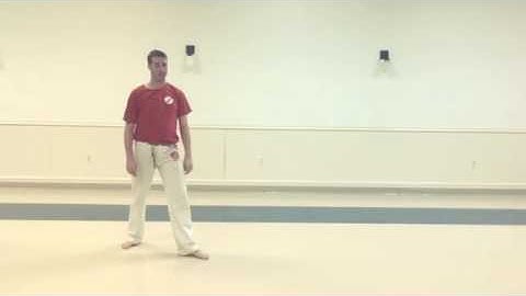 Capoeira In DC: How to do the Au Reversao