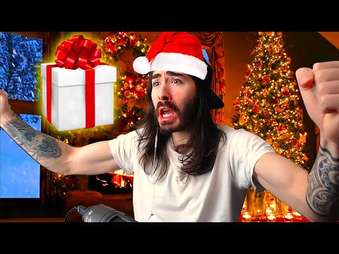Cr1tikal Opens His Christmas Present