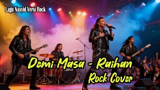 Demi Masa | Lagu Nasyid Islami Versi Rock
