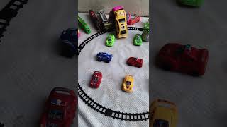 train accident aeroplane#shortvideo #subscribe #toys #shortsfeed