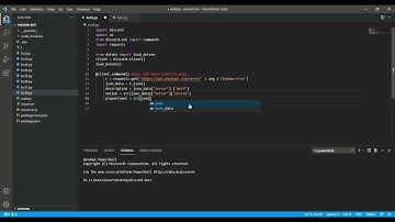 How to do a discord bot to check minecraft server status ??