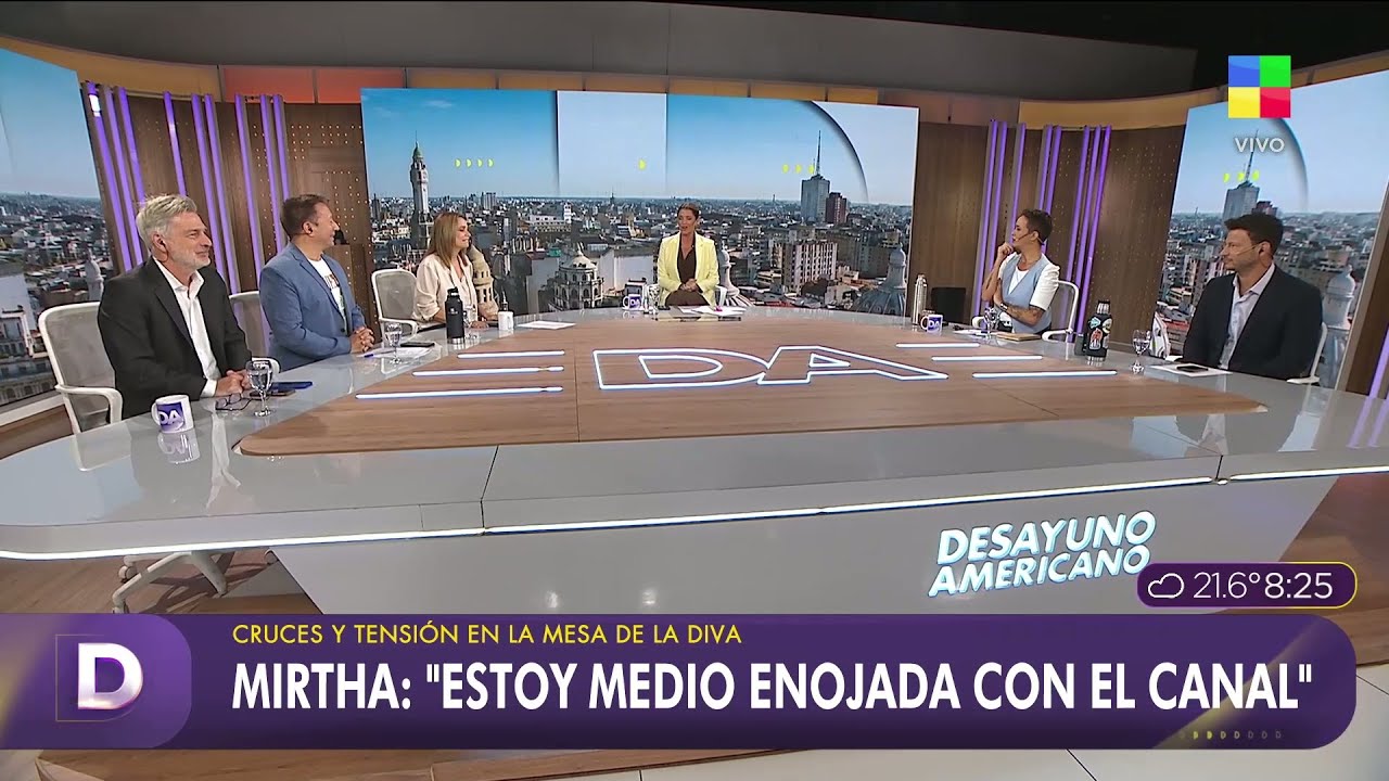 🎁 EL SORPRESIVO REGALO DE NANCY PAZOS A MIRTHA LEGRAND