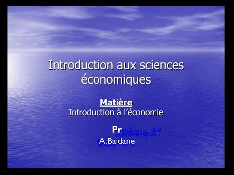 Vídeo: Com definirien els economistes el retard legislatiu?