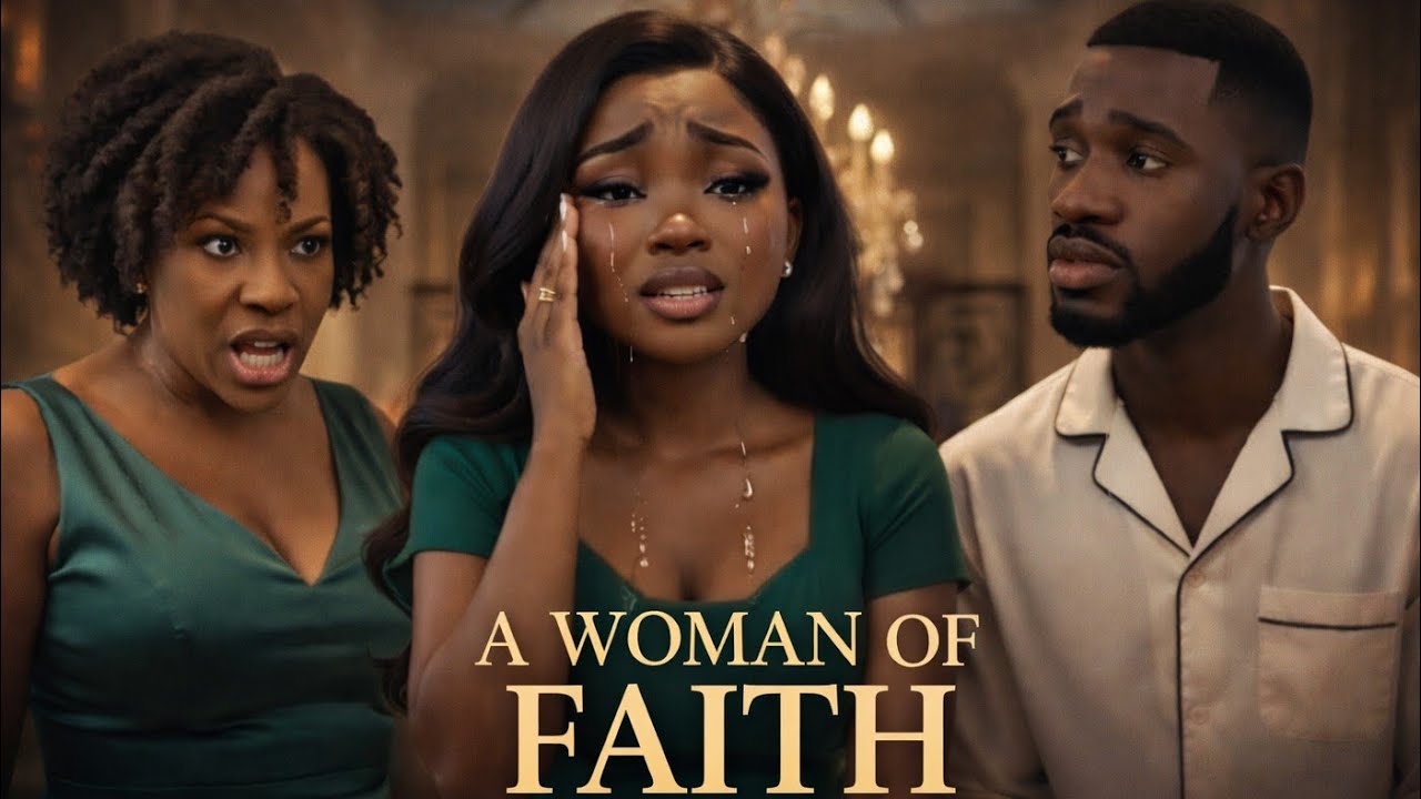 A WOMAN OF FAITH | Episodes (so far) 