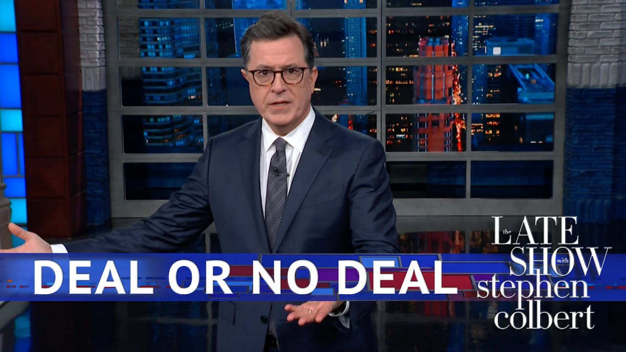 Tariff Man May Have Spoken Too Soon - YouTube