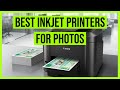 Best Inkjet Printers for Photos in 2020