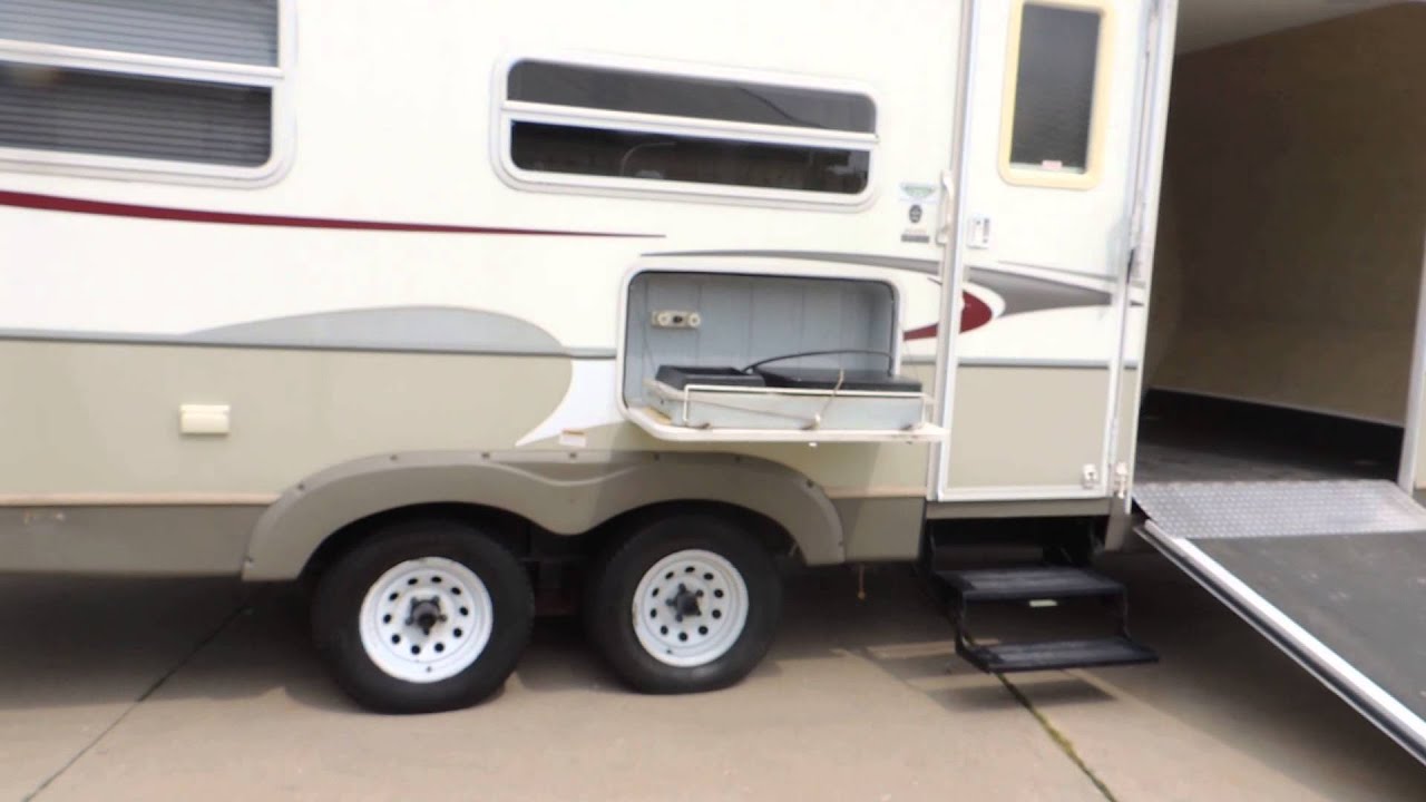 2007 Keystone Outback Kangaroo 23krs