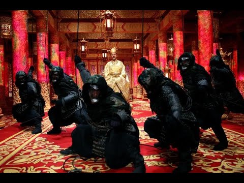 Curse of the Golden Flower 2006 |Attacked by the Emperor's assassins ...