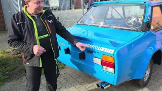 FIAT 131 ABARTH 