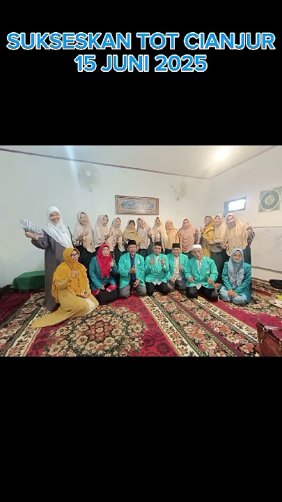 MUALLIM CENTER, LPQQ KAB. CIANJUR