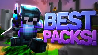 Top 5 BEST SKYWARS Texture PACKS..