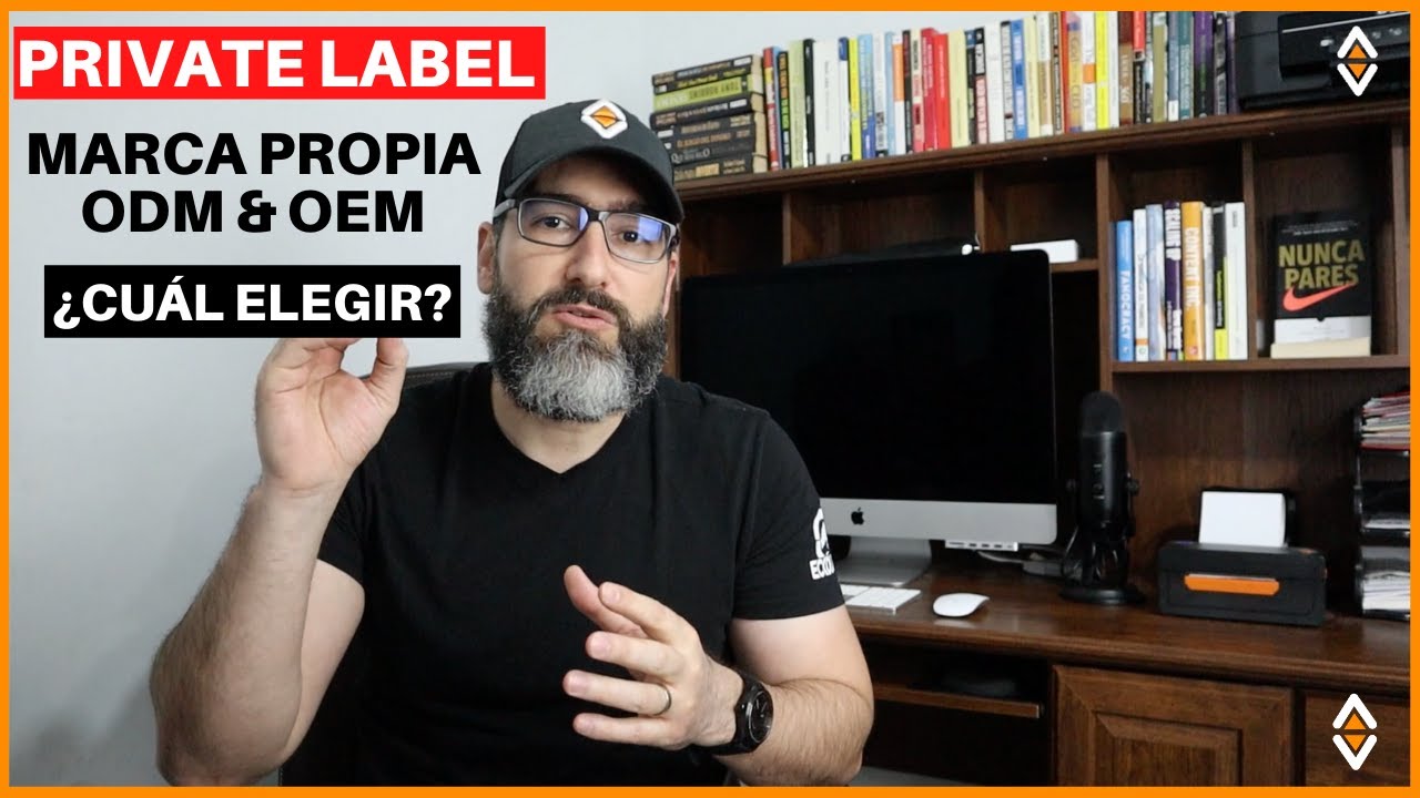 🔥 DIFERENCIAS entre PRIVATE LABEL, ODM y OEM al COMPRAR en ALIBABA e IMPORTAR desde CHINA 💰