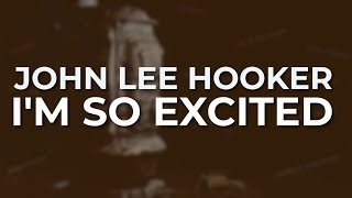John Lee Hooker - I&#39;m So Excited (Official Audio)