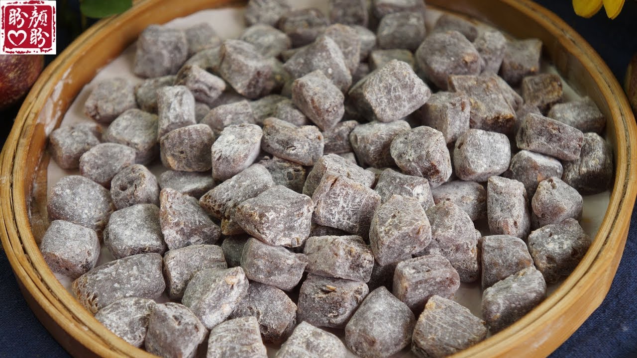 两个雪梨 加入一碗淀粉水 教你自制雪梨糕 润肺止咳 清凉爽口 Youtube