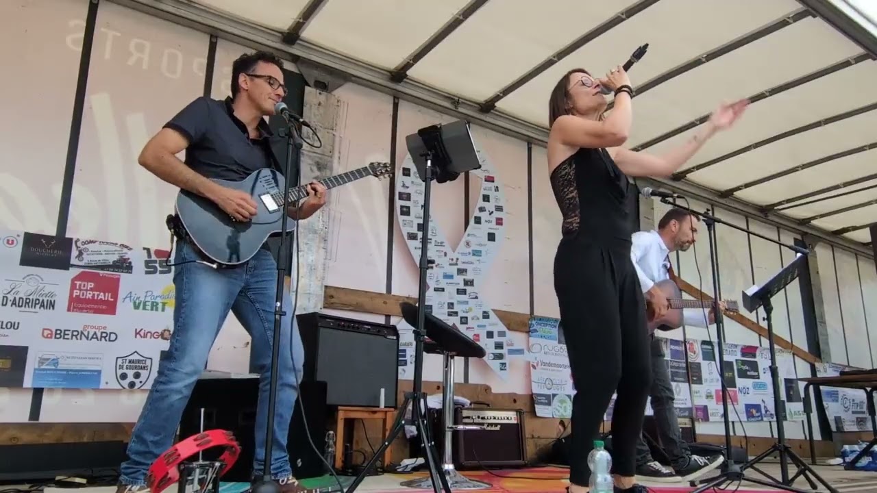 Hotel California - Eagles (Live for Cancer Research by The FlyIng Cow)|Parce que ça nous touche 2025