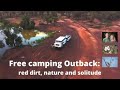 Short Holiday to South West QLD | Paddabilla Bore and Bindegolly National Park