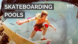Stacy Peralta on Skateboarding Empty Pools, How It All Started