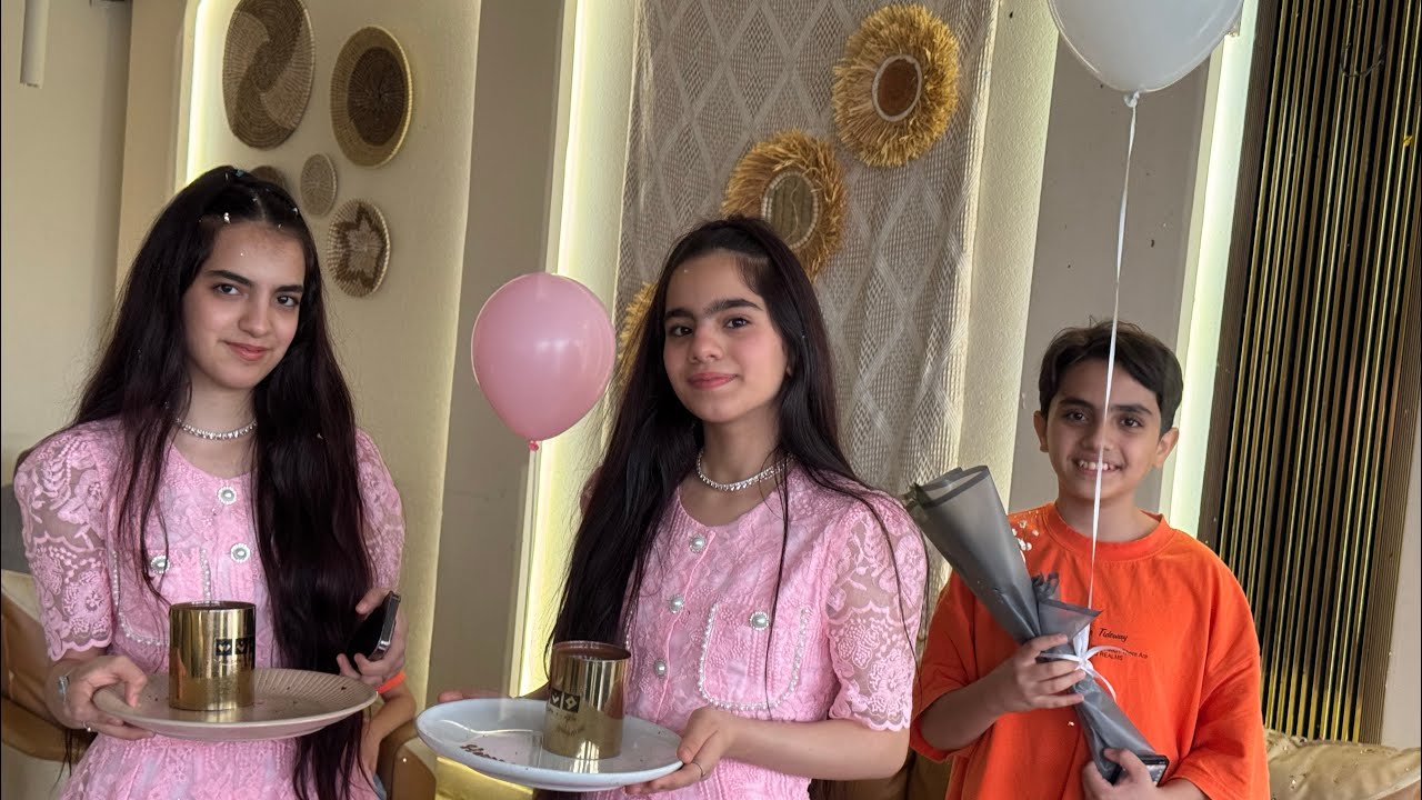 فلوق طلبية الميلاد🥳🥳/لاتنسون الايك والشير والسبسكرايب💞💞