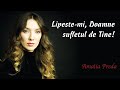 Amalia Preda - Lipeste-mi, Doamne, sufletul de Tine