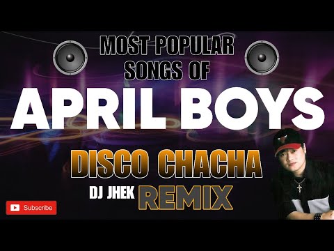 APRIL BOYS NONSTOP