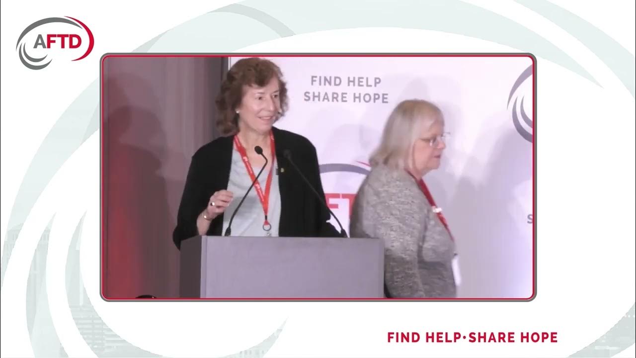 AFTD 2023 Education Conference Opening Remarks & Introduction YouTube