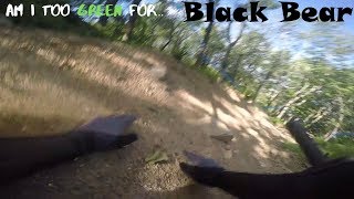 Beech Mountain Bike Park 2019 has some gnarly rock gardens!