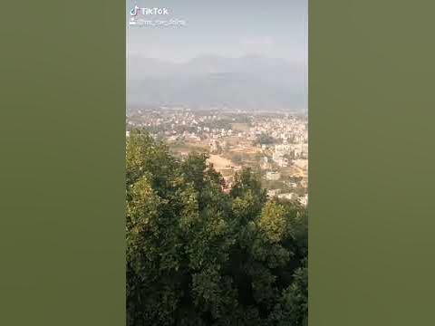 palpa rampur view tower bata🗼 - YouTube