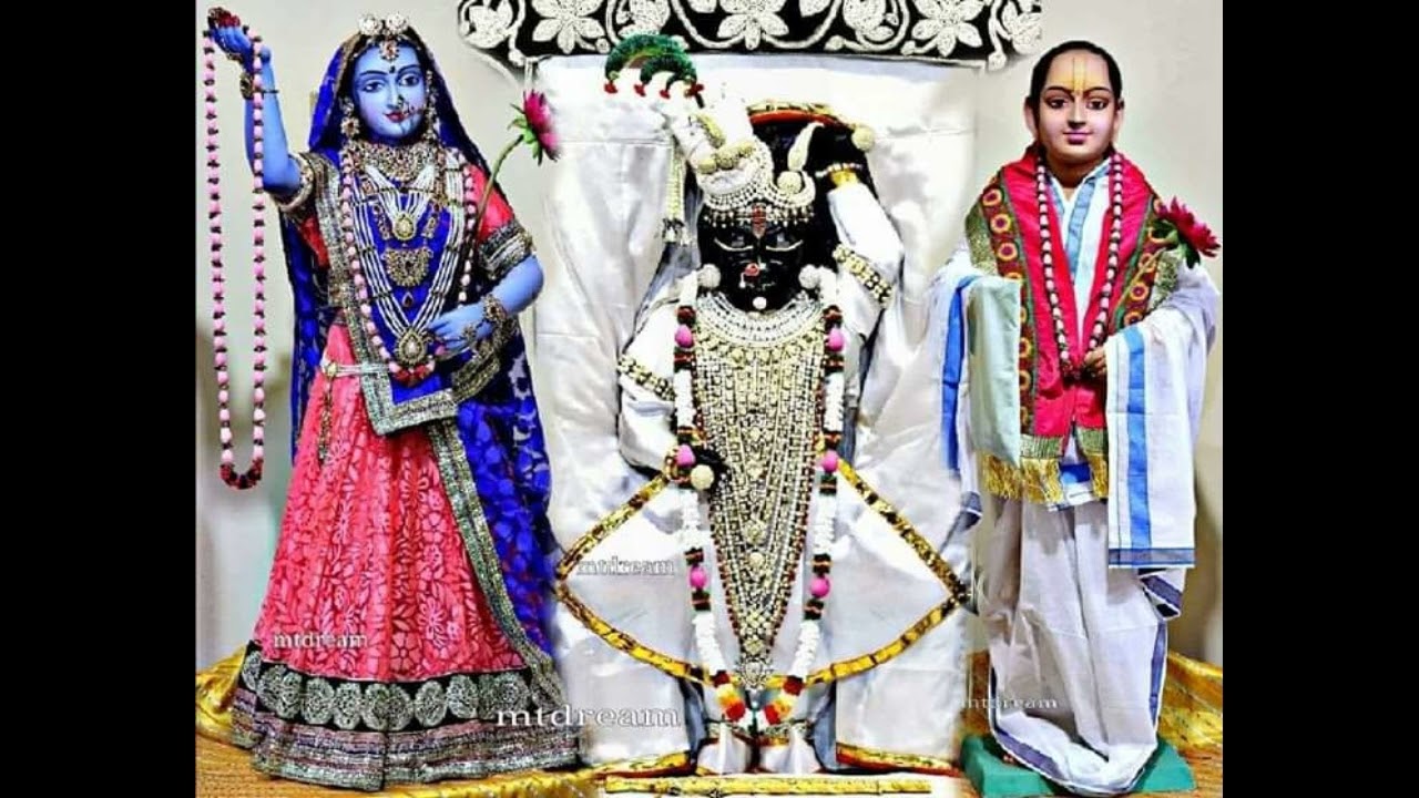 Shree Vallabh Vitthal Girdhari Shree Yamunaji ki balihari dhun.