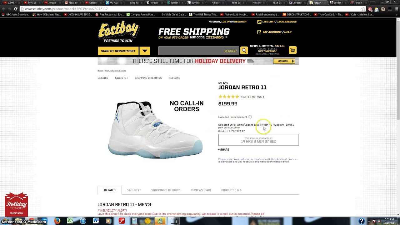Jordan Legend Blue Updated Nike Early Links - ALL SITES | iWang | KeNections