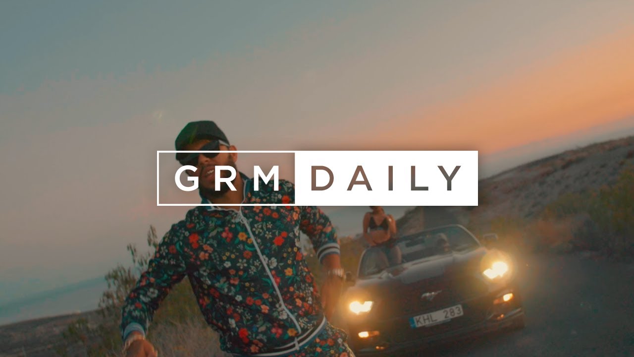 Gino - Count On Me [Music Video] | GRM Daily gremio