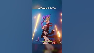Genshin Impact If They Had Duo Burst Animations Part 2