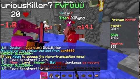 23Ryno Hacking | ArkhamNetwork Ban Report #94