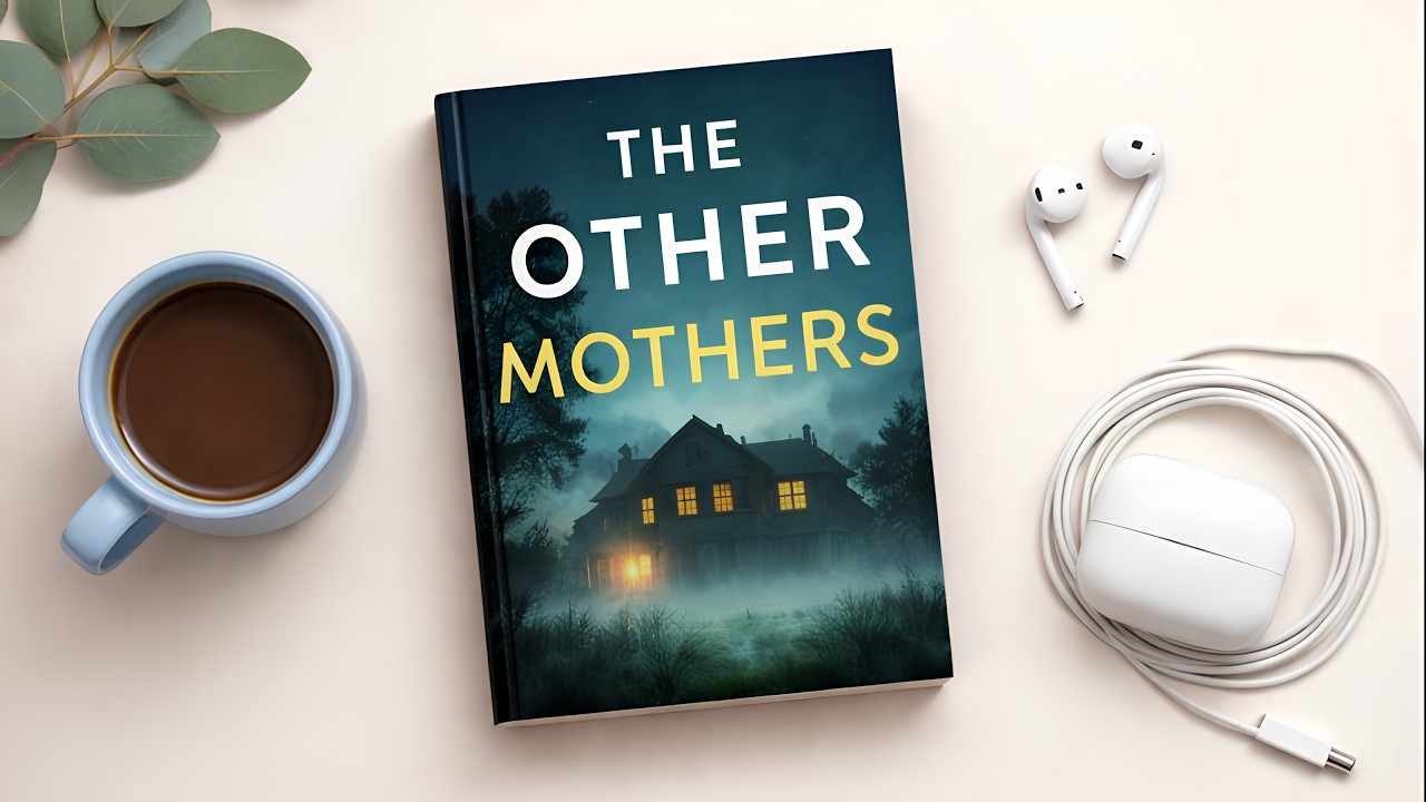 The Other Mothers – Slow Burn Psychological Thriller Audiobook